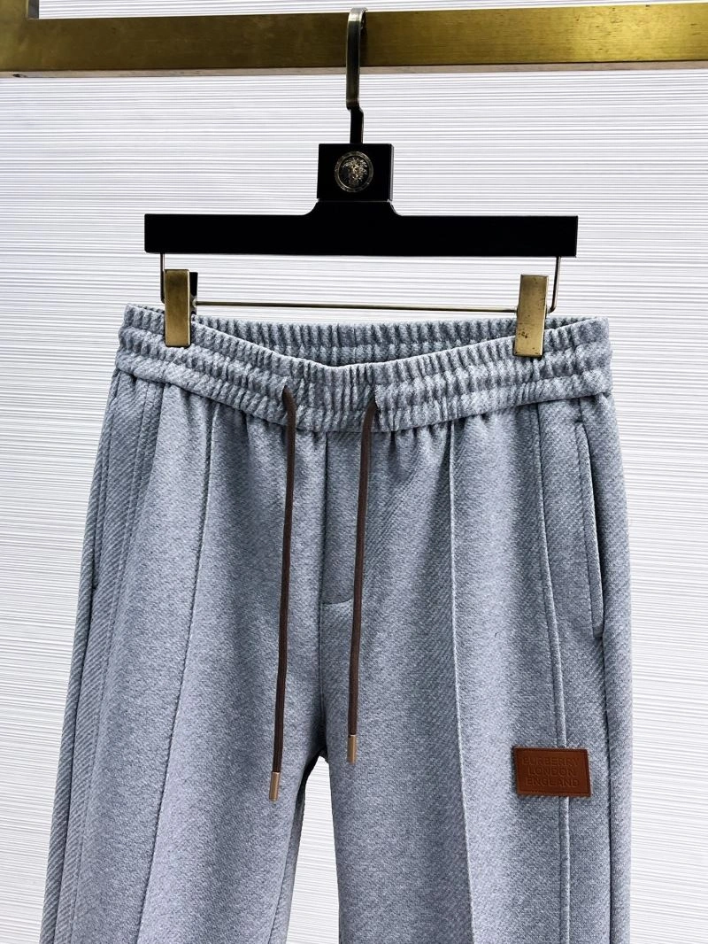 Compact Burberry Long Pants 102295
