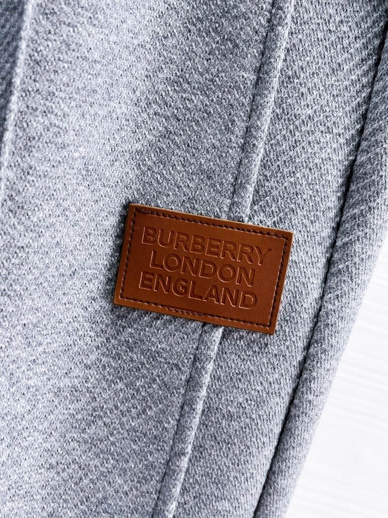 Compact Burberry Long Pants 102295