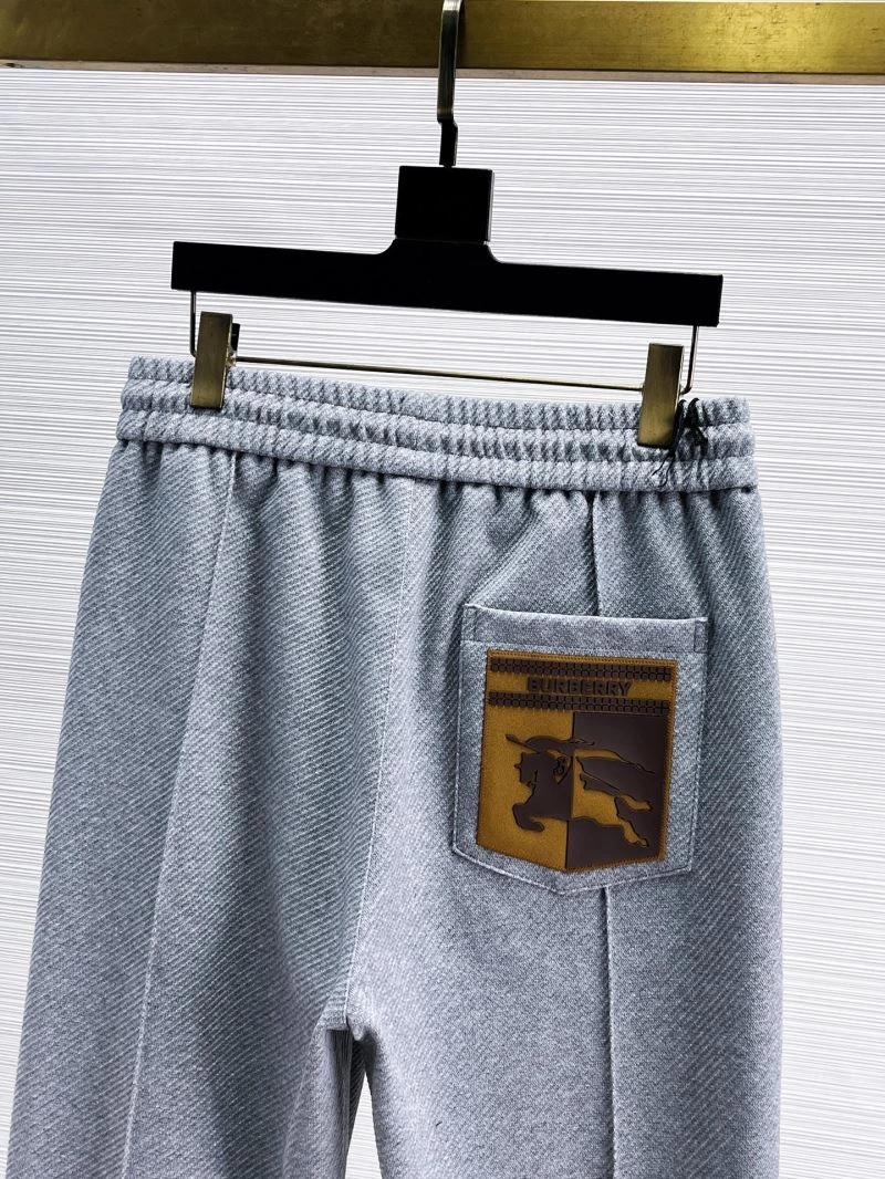 Compact Burberry Long Pants 102295
