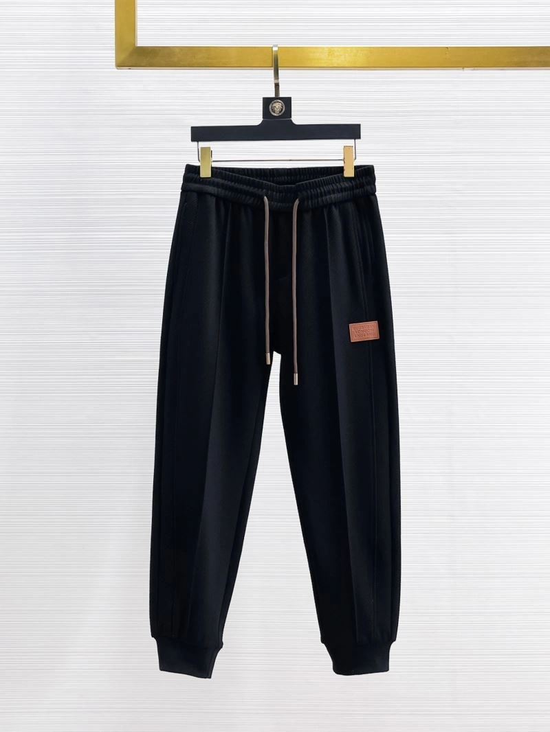 Versatile Burberry Long Pants 102294
