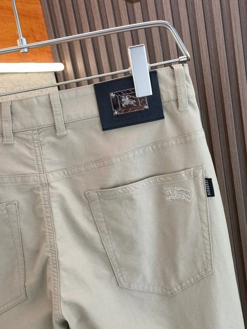 SmoothTexture Burberry Long Pants 102292