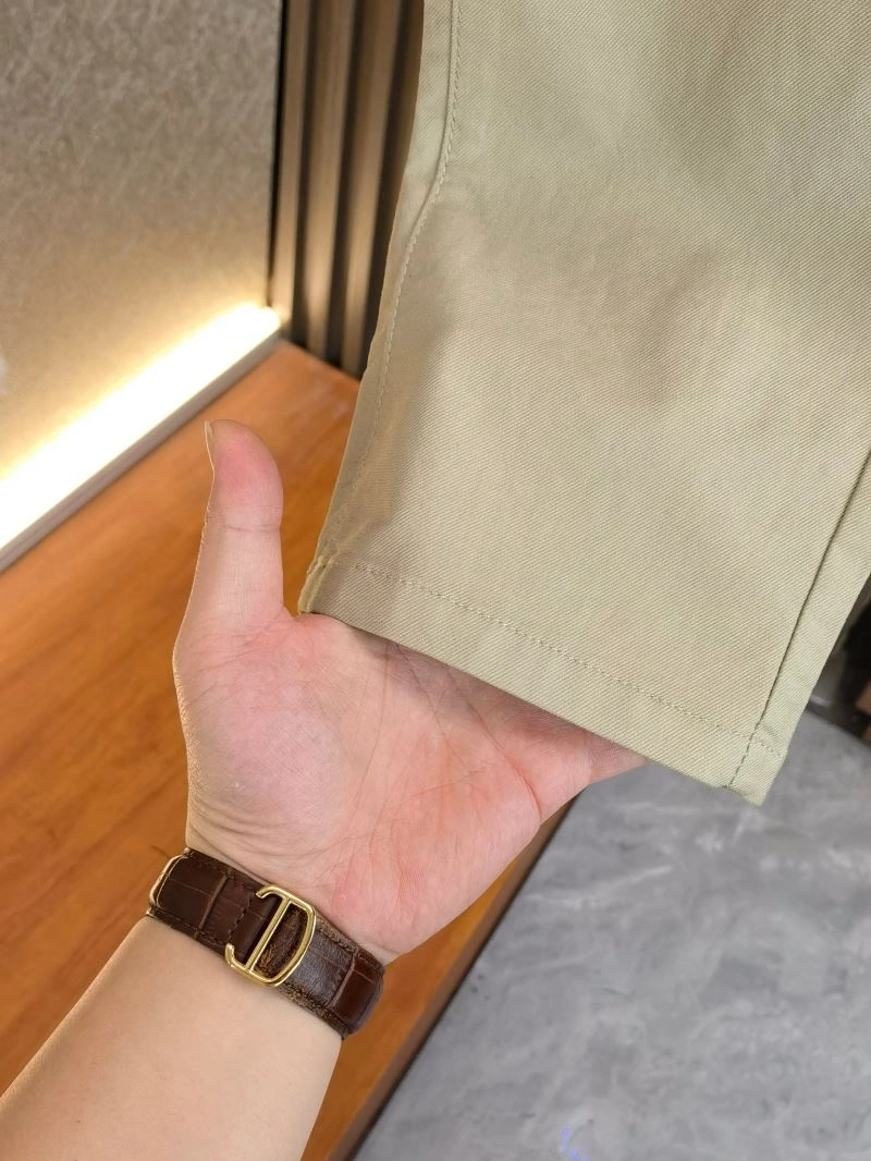 SmoothTexture Burberry Long Pants 102292
