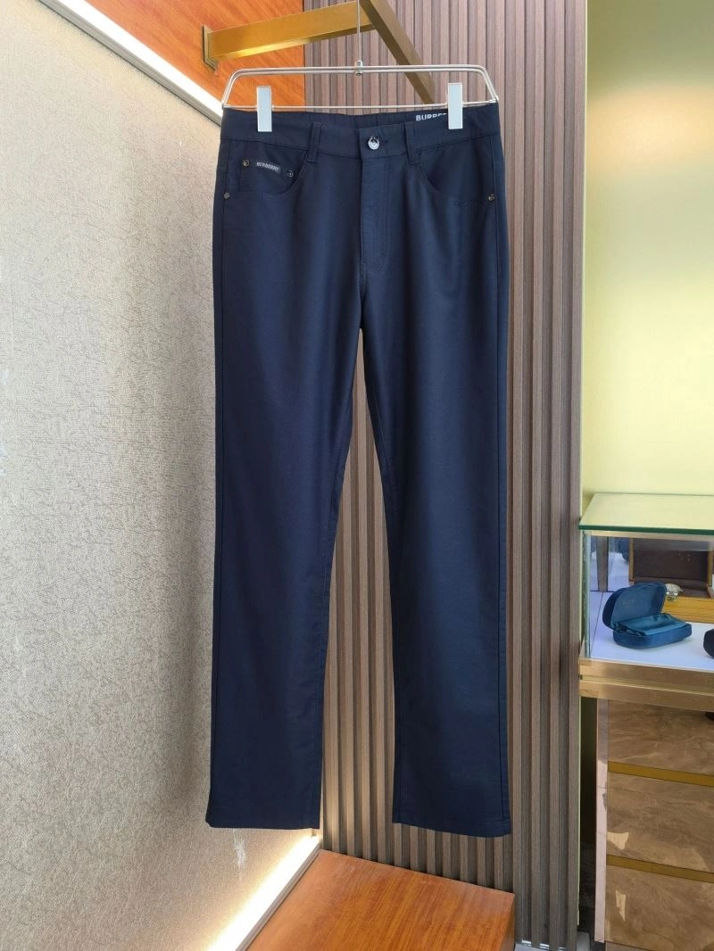 SmoothTexture Burberry Long Pants 102292