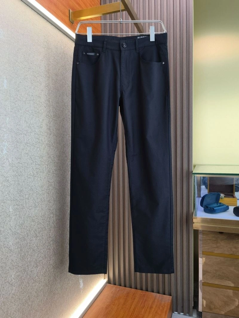 SmoothTexture Burberry Long Pants 102292