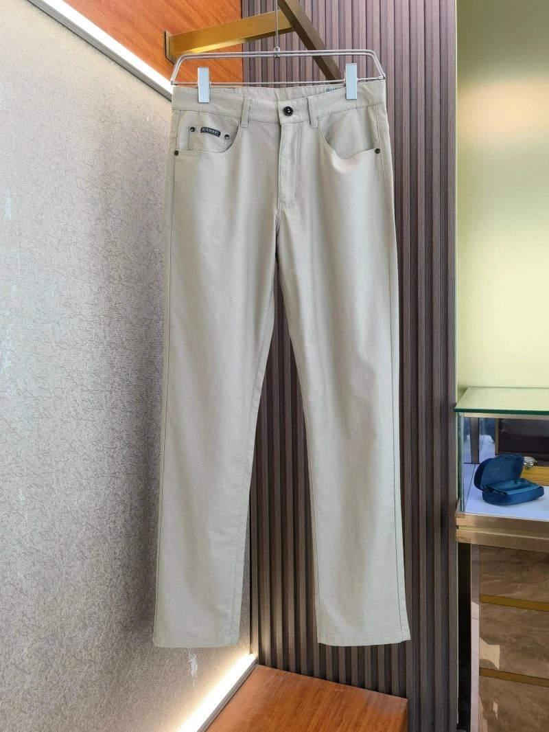 SmoothTexture Burberry Long Pants 102292