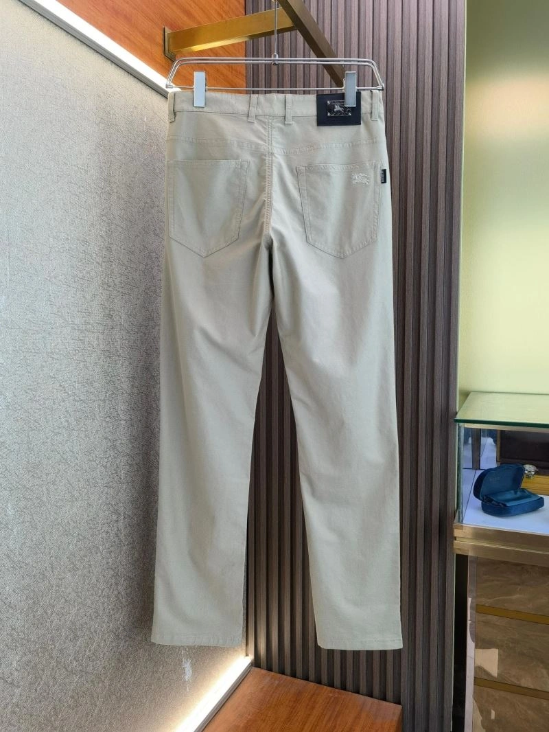 SmoothTexture Burberry Long Pants 102292