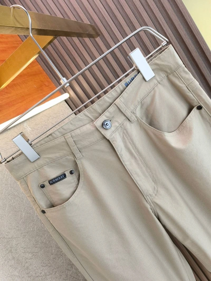 SmoothTexture Burberry Long Pants 102292