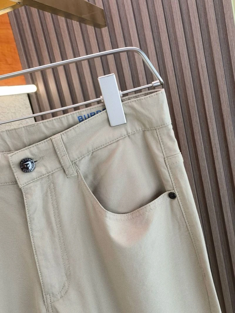 SmoothTexture Burberry Long Pants 102292