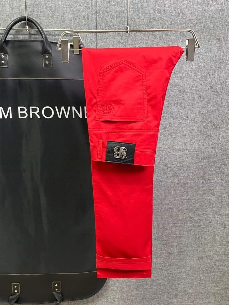 Burberry Long Pants Affordable 102293