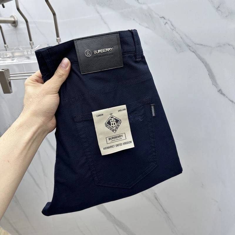 Burberry Long Pants Trendsetting 102330