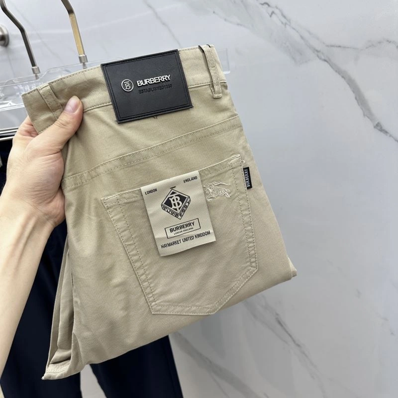 MultiPurpose Burberry Long Pants 102289