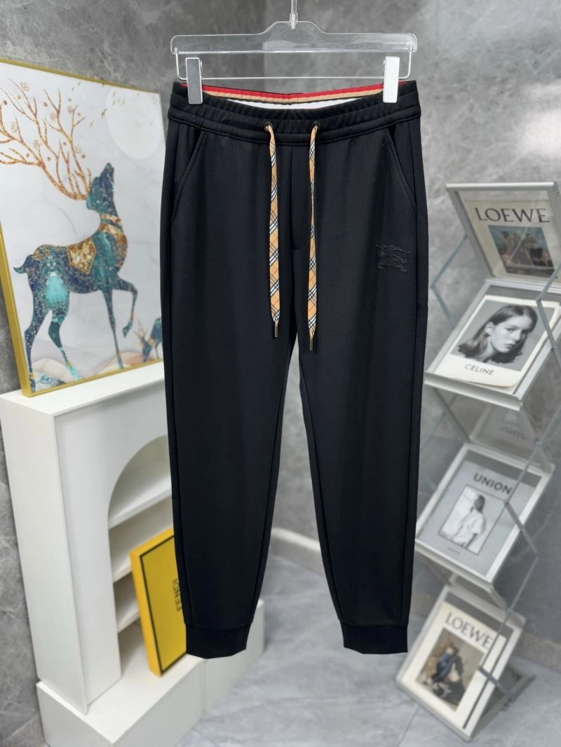 Vibrant Burberry Long Pants 102288
