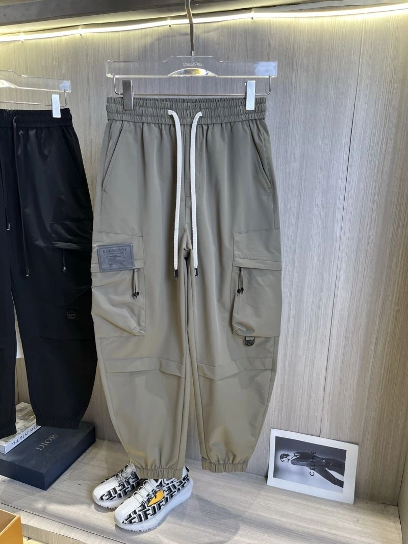 Refined Burberry Long Pants 101821