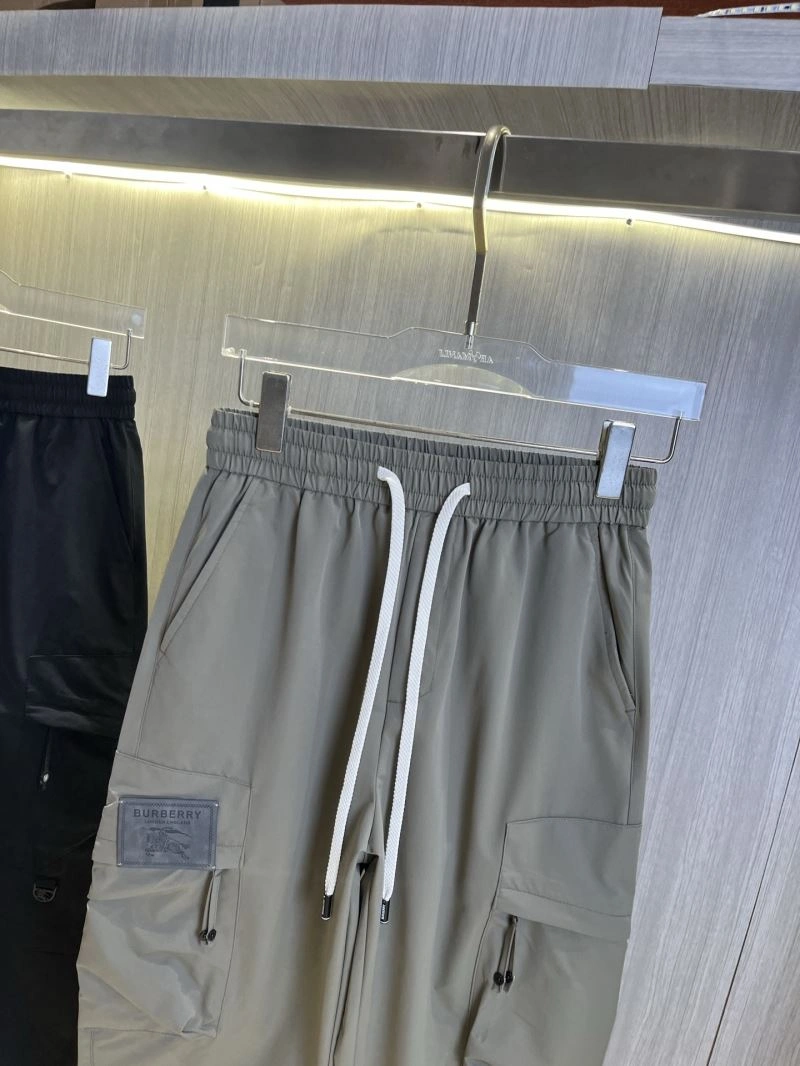 Refined Burberry Long Pants 101821