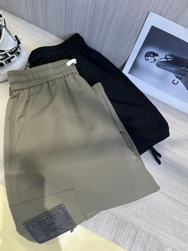Refined Burberry Long Pants 101821