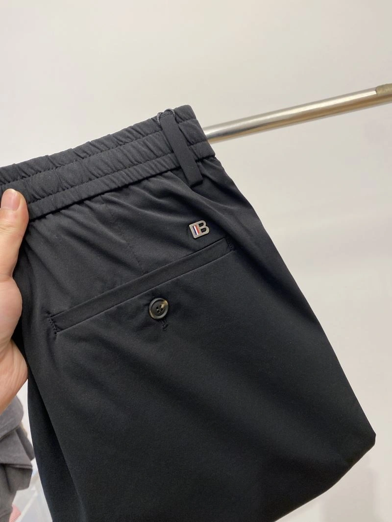 Soft Burberry Long Pants 101773