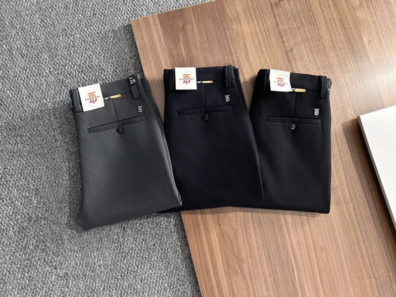 Burberry Long Pants Neat 101856