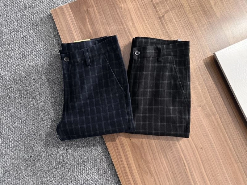 Burberry Long Pants OnTrend 101765