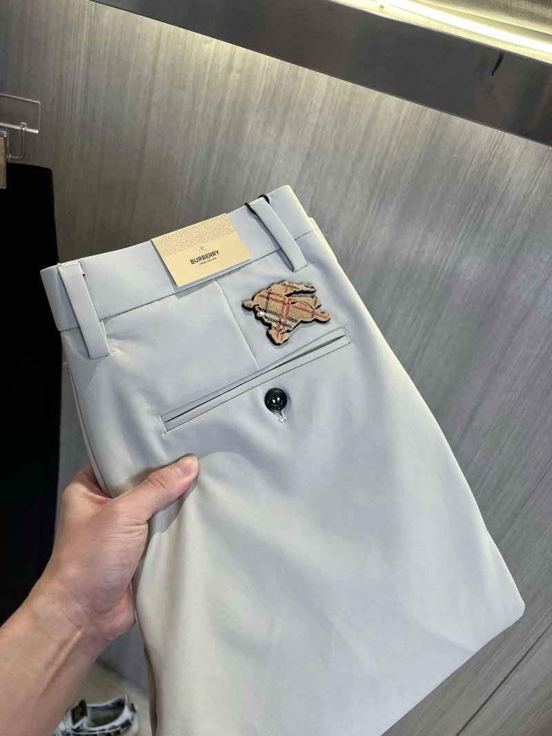 Soft Burberry Long Pants 101756