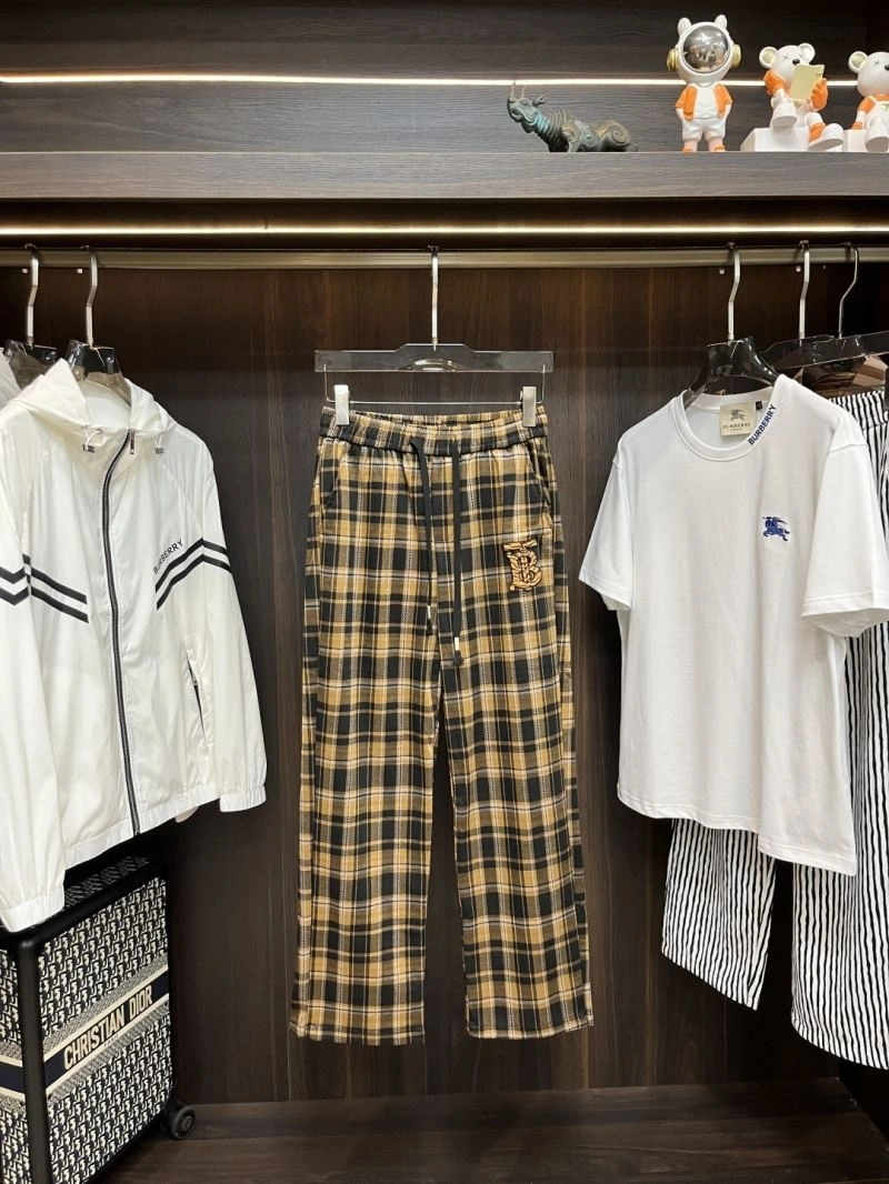 Burberry Long Pants RelaxedFit 101746