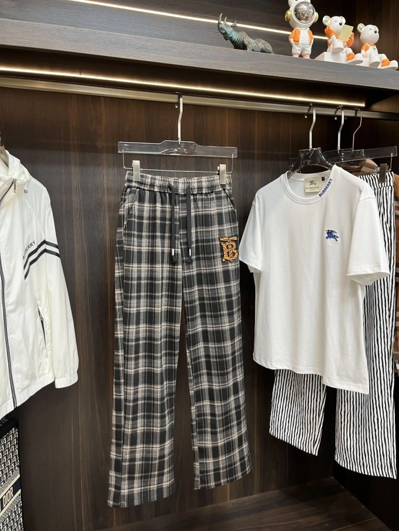 Burberry Long Pants RelaxedFit 101746