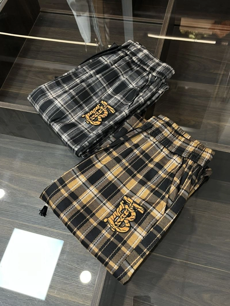 Burberry Long Pants RelaxedFit 101746