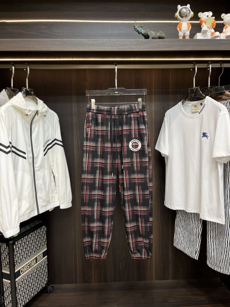 Burberry Long Pants AllSeason 101785