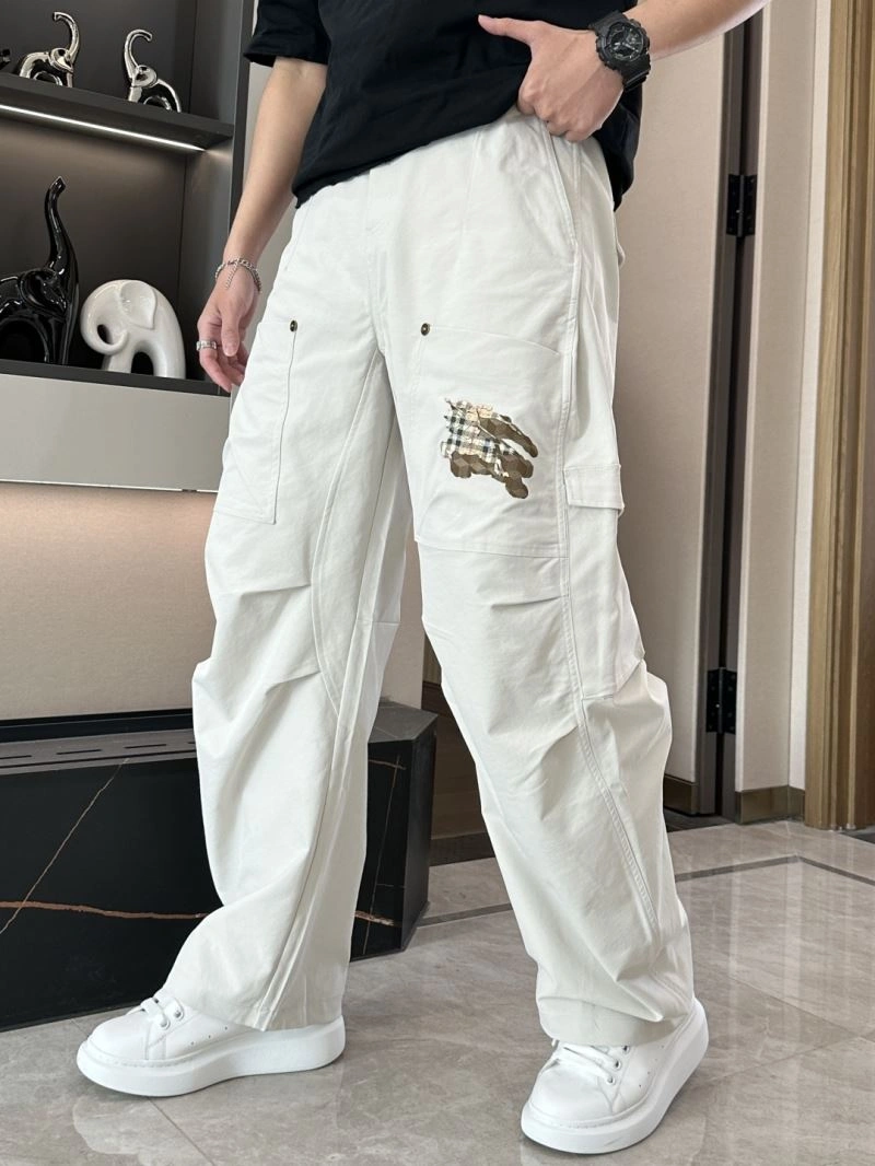 Popular Burberry Long Pants 101757