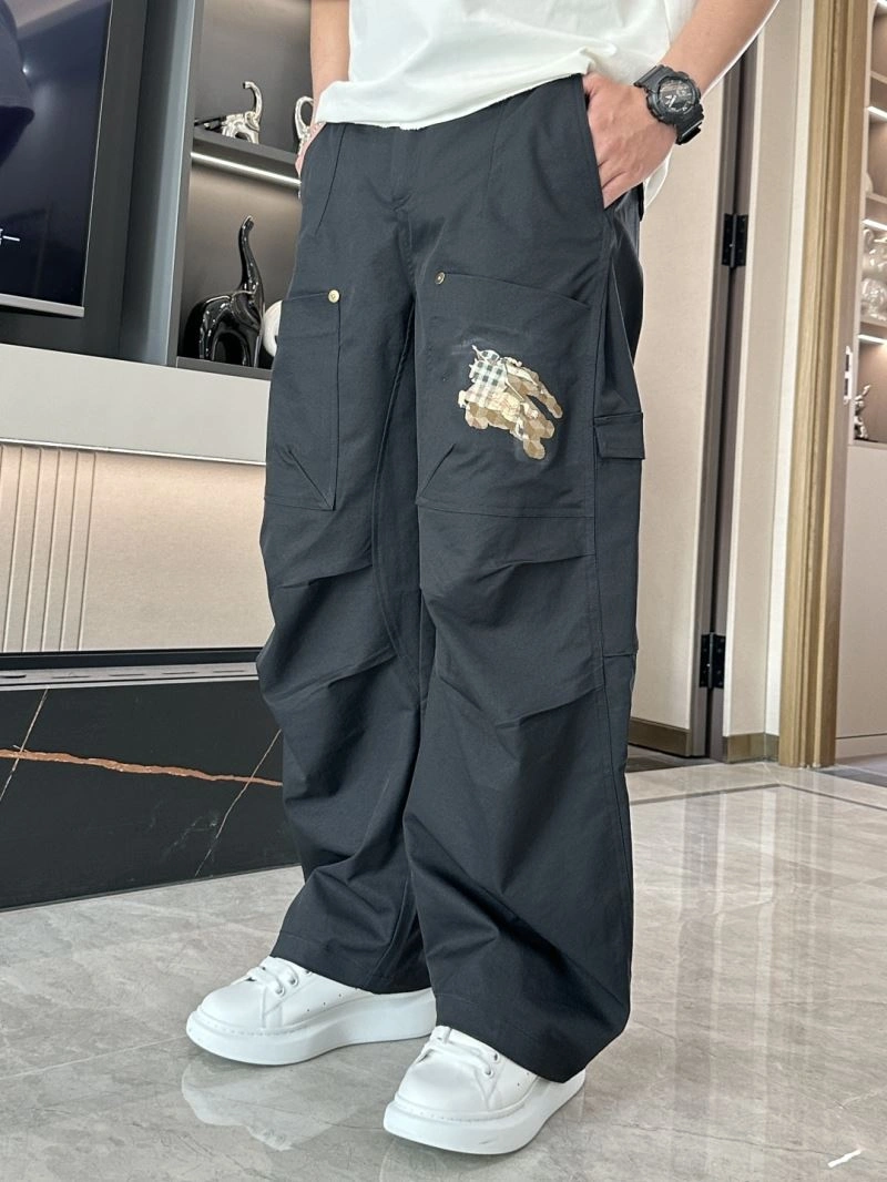 Timeless Burberry Long Pants 101762