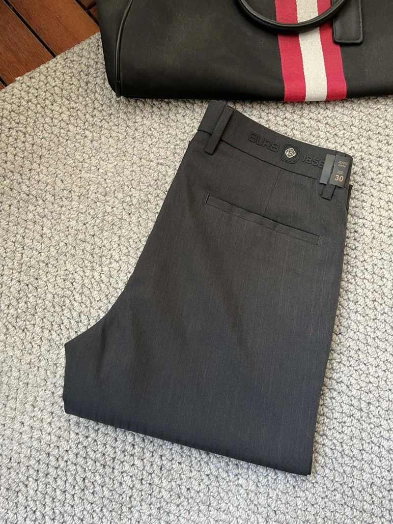 Modern Burberry Long Pants 101770