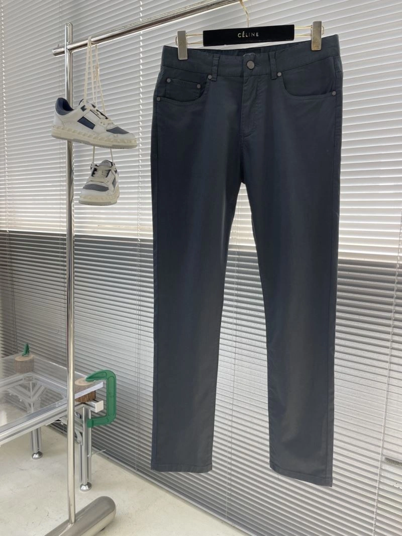 Durable Burberry Long Pants 101775