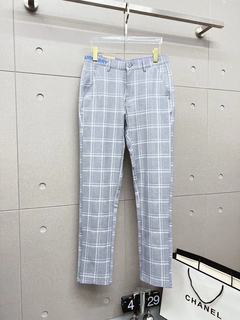 Burberry Long Pants Colorful 101781