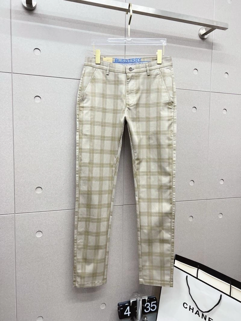Burberry Long Pants Supportive 101772
