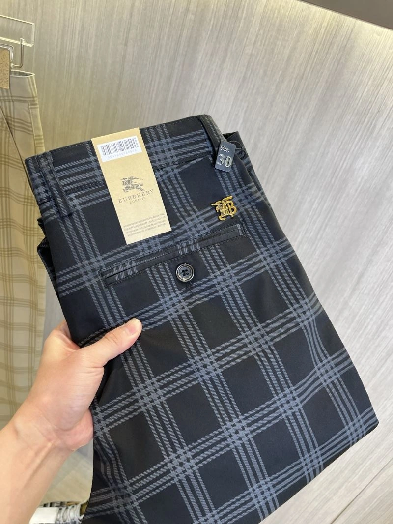 Unique Burberry Long Pants 101263