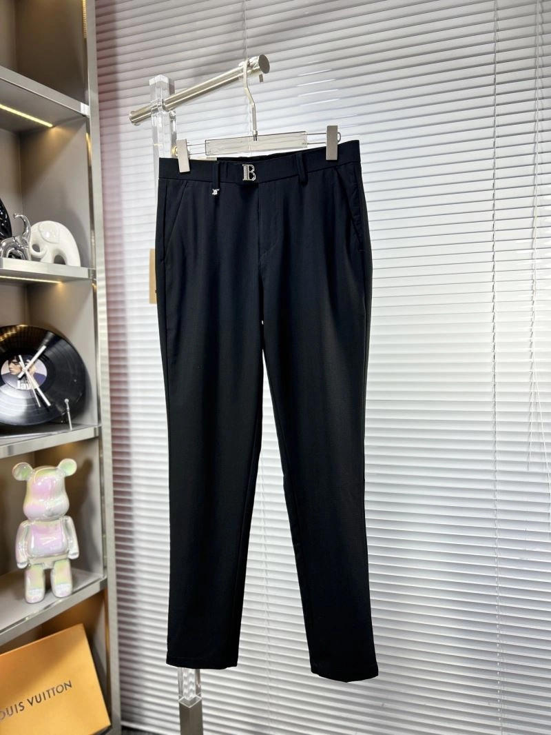 Comfortable Burberry Long Pants 101243