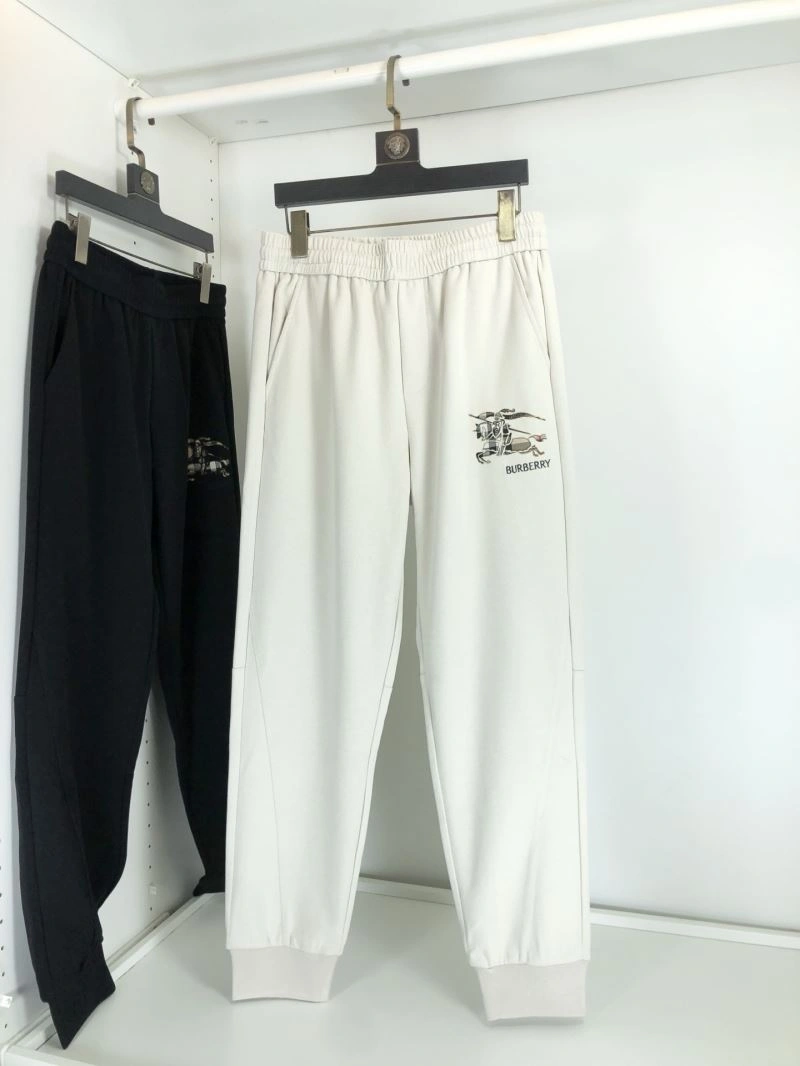 Burberry Long Pants Breathable 101270