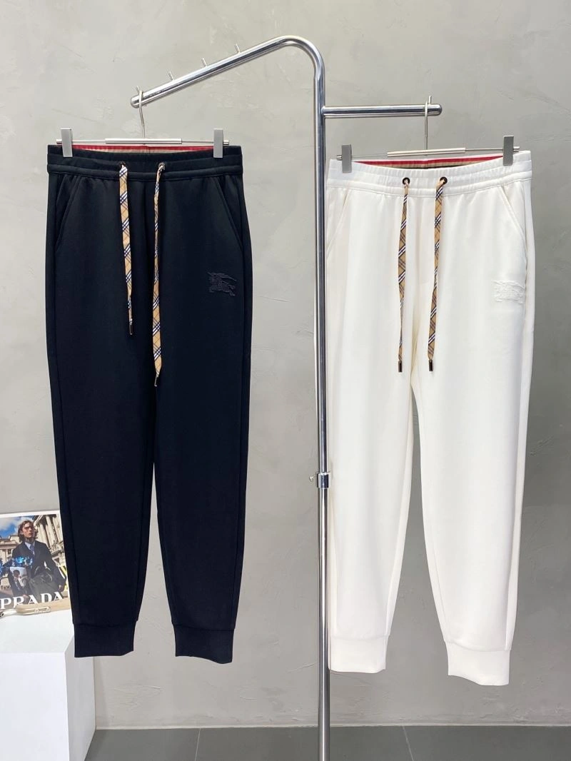 ZipUp Burberry Long Pants 101239