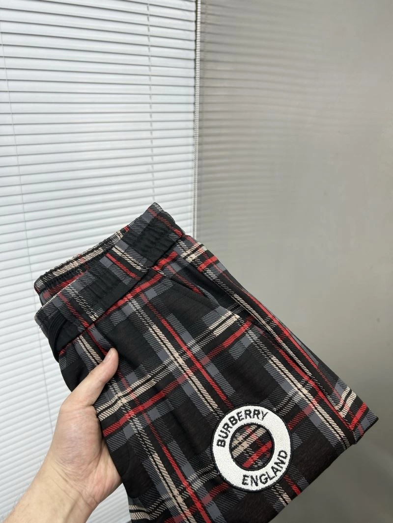 Burberry Long Pants Vibrant 101224