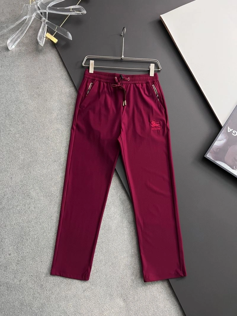 Supportive Burberry Long Pants 101237