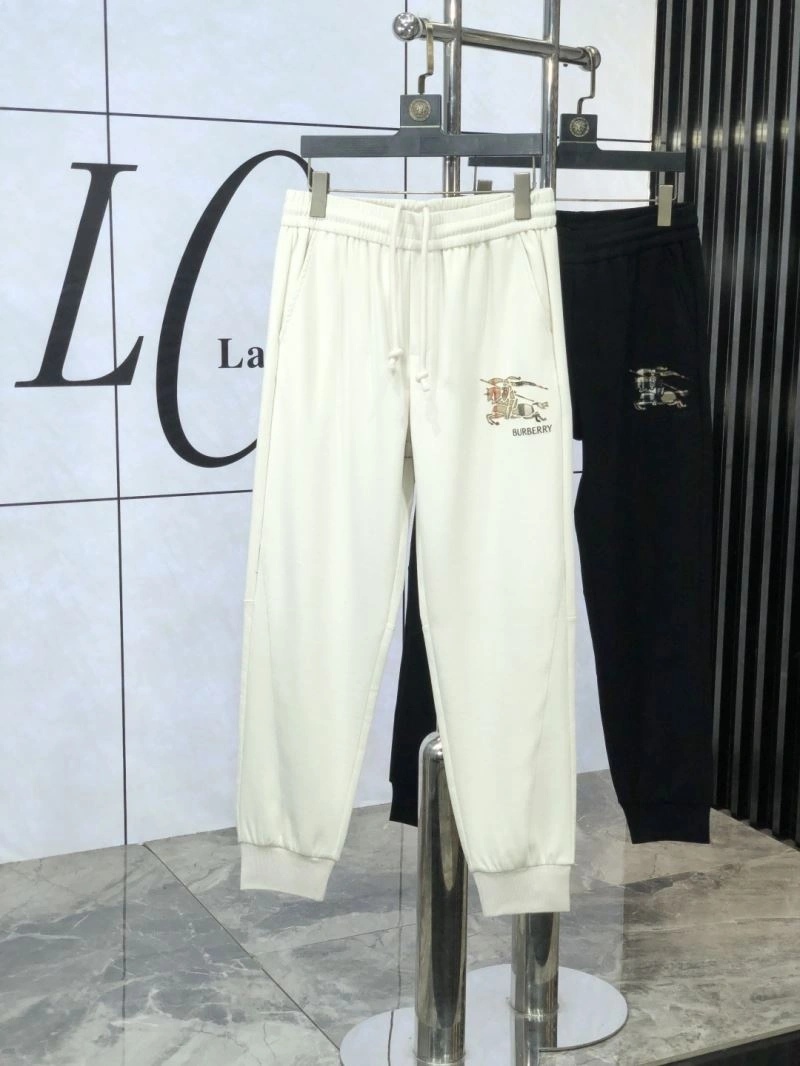 Attractive Burberry Long Pants 101231