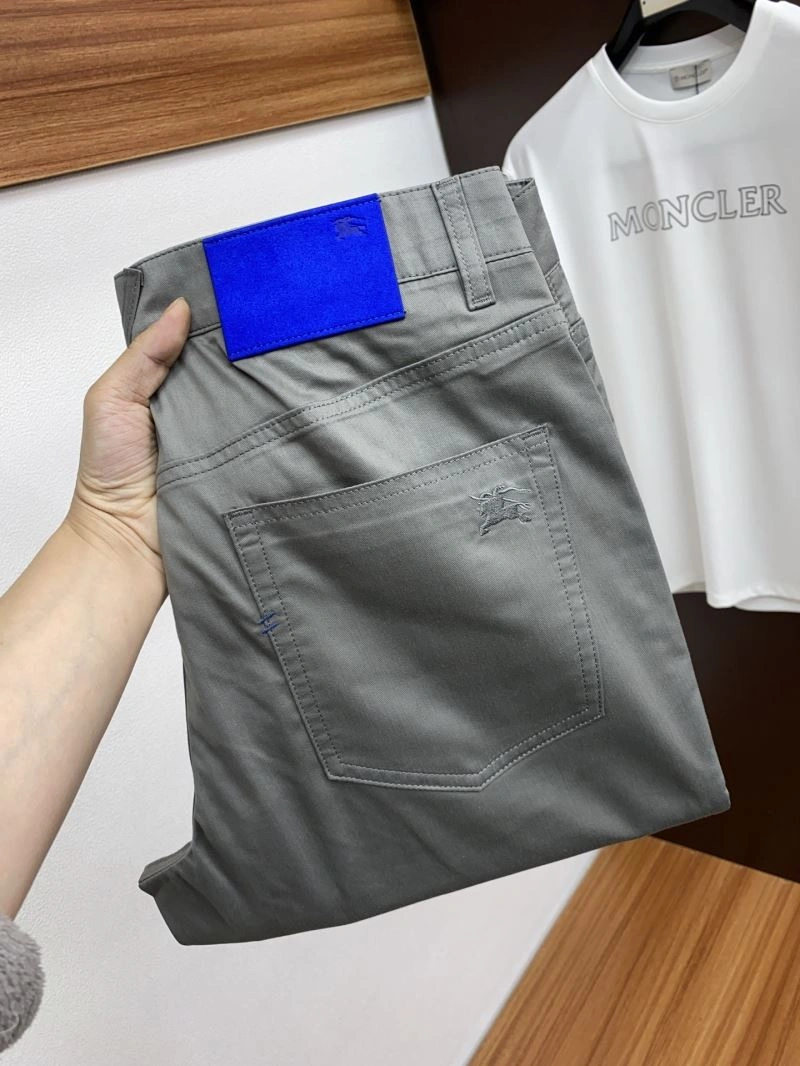 Refined Burberry Long Pants 101248