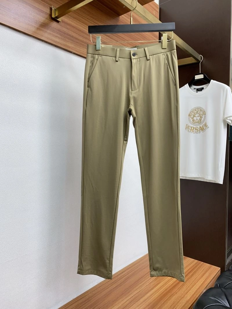 Refined Burberry Long Pants 101223