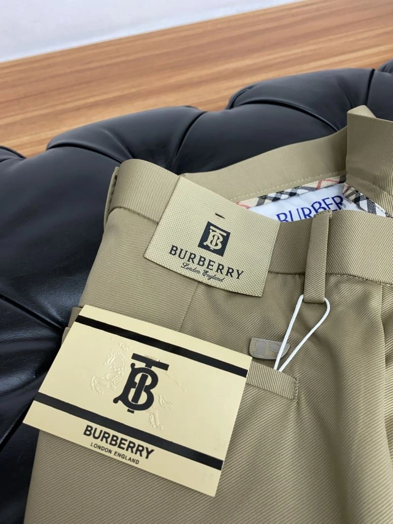 Refined Burberry Long Pants 101223