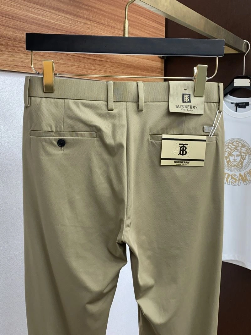 Refined Burberry Long Pants 101223