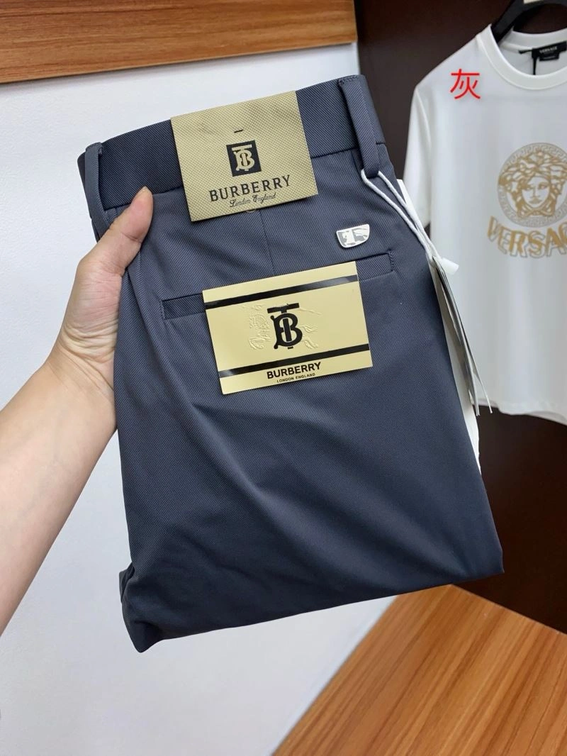 TravelReady Burberry Long Pants 101226
