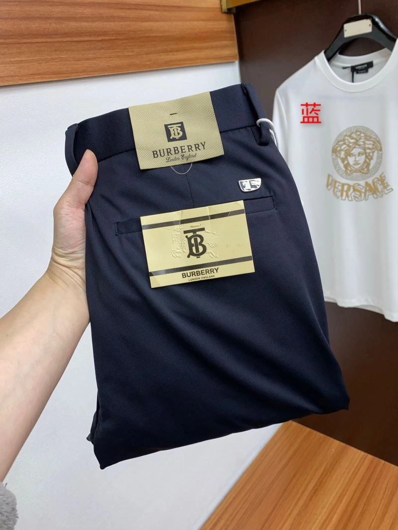 TravelReady Burberry Long Pants 101315