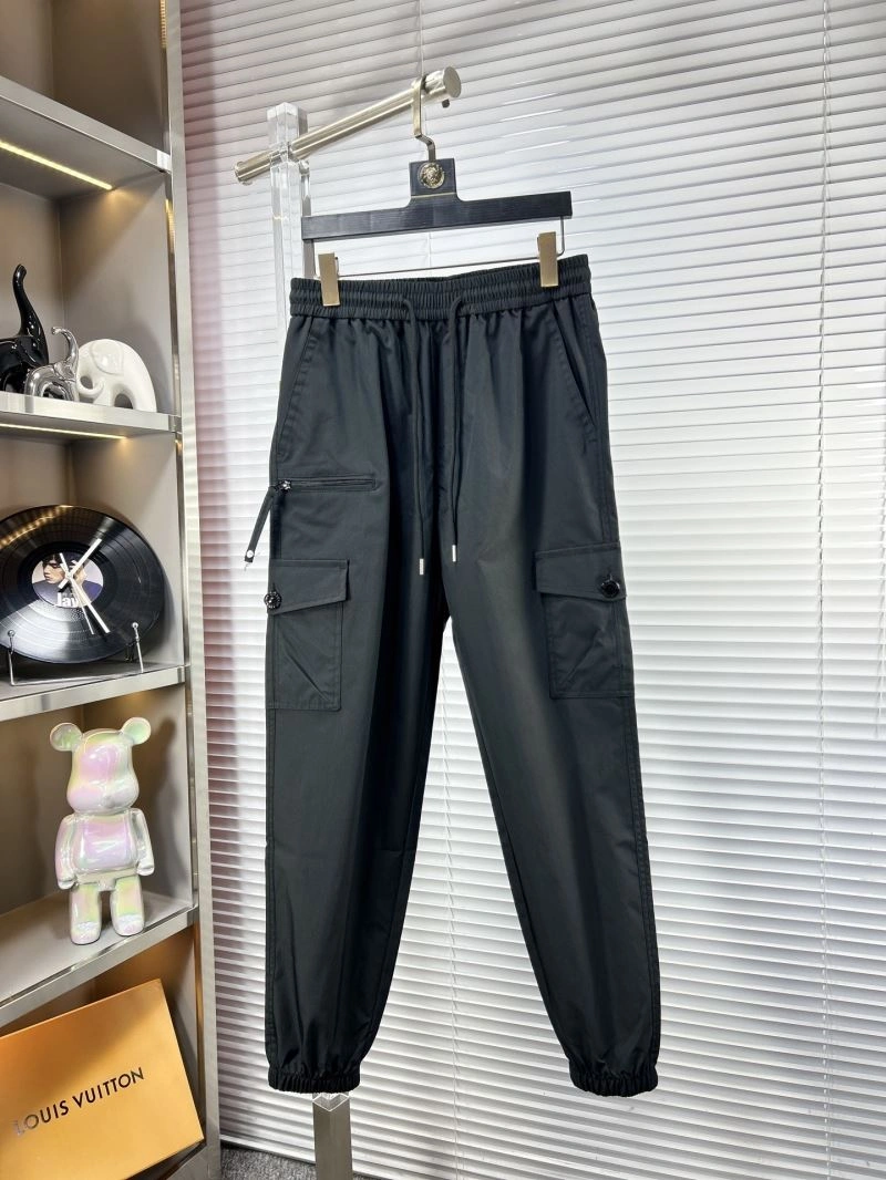 Refined Burberry Long Pants 101219