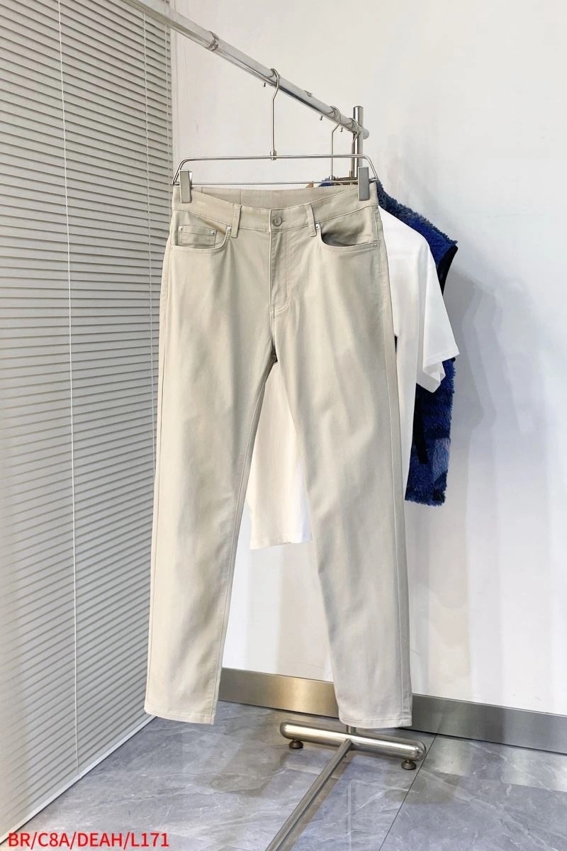 Burberry Long Pants Modern 101215