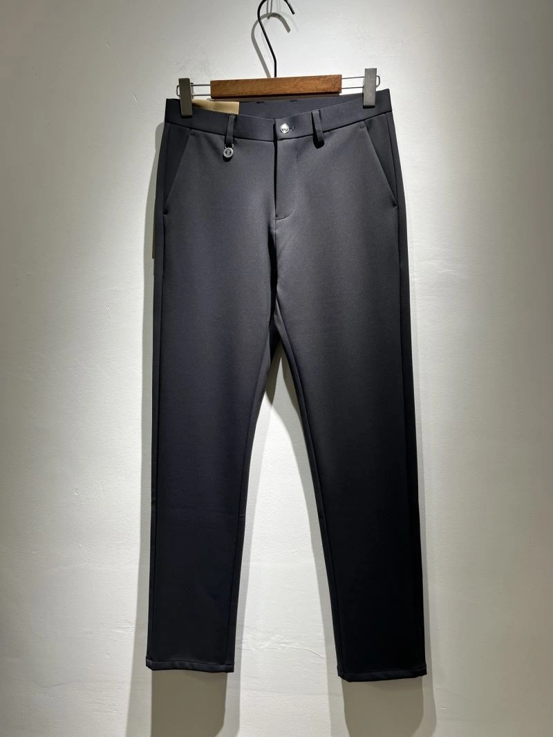 Functional Burberry Long Pants 100797