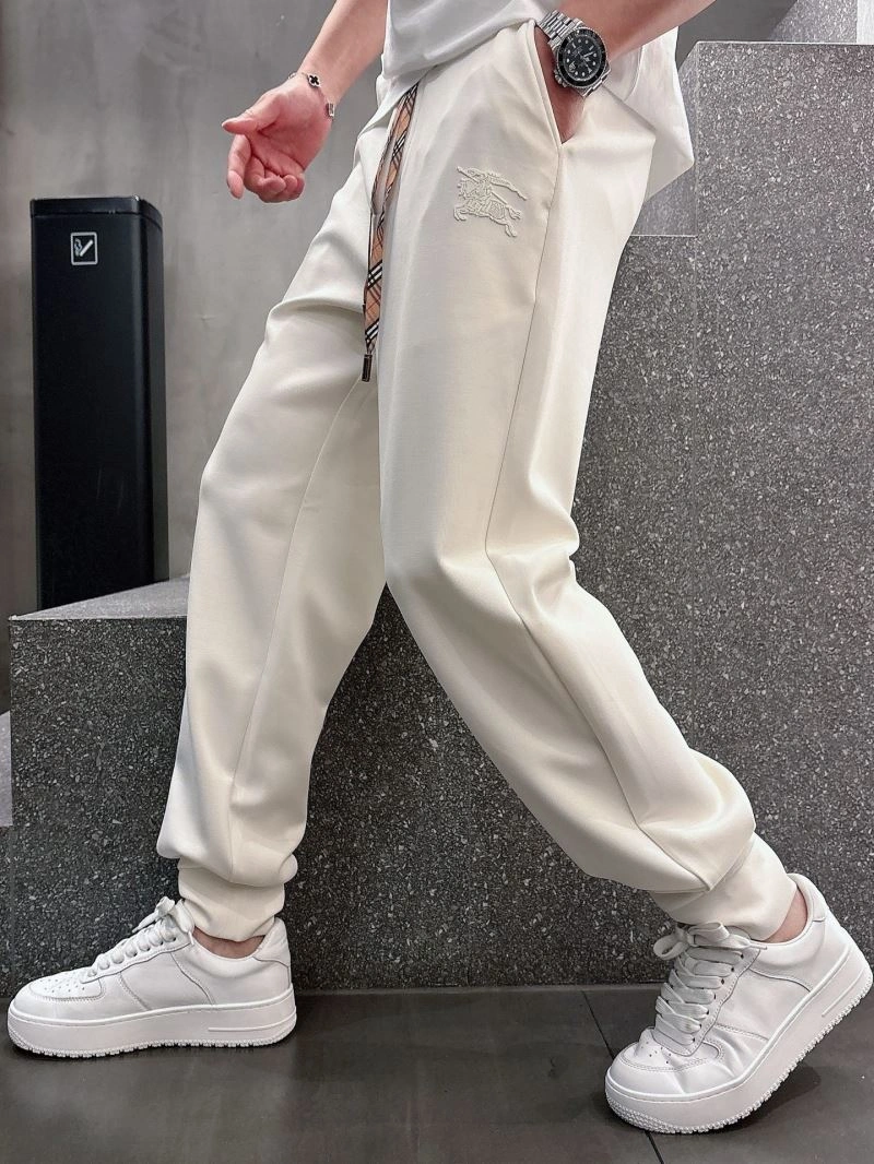 Burberry Long Pants Practical 100787